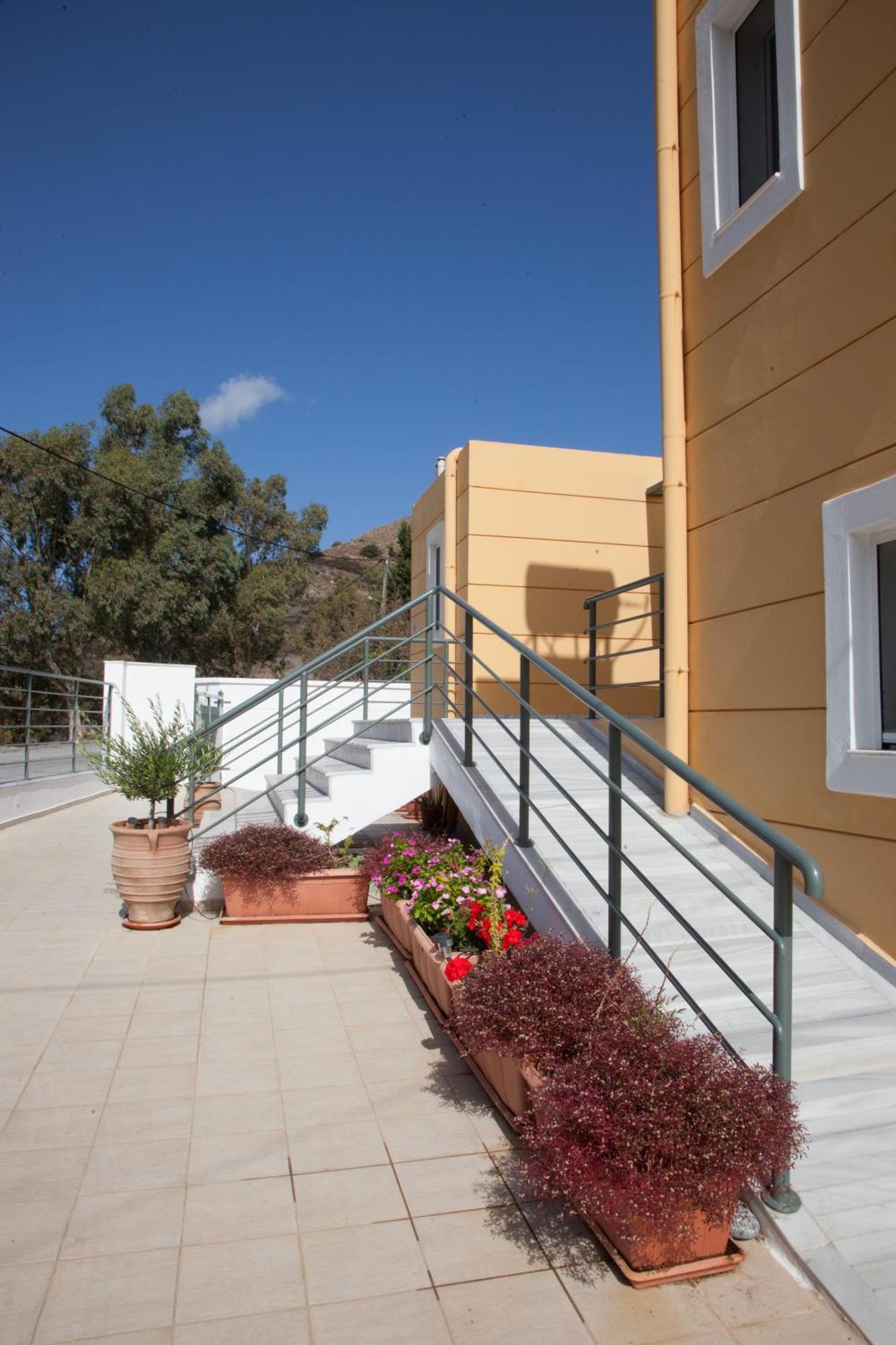 Villa Frati Gorge Fratíon Exterior foto