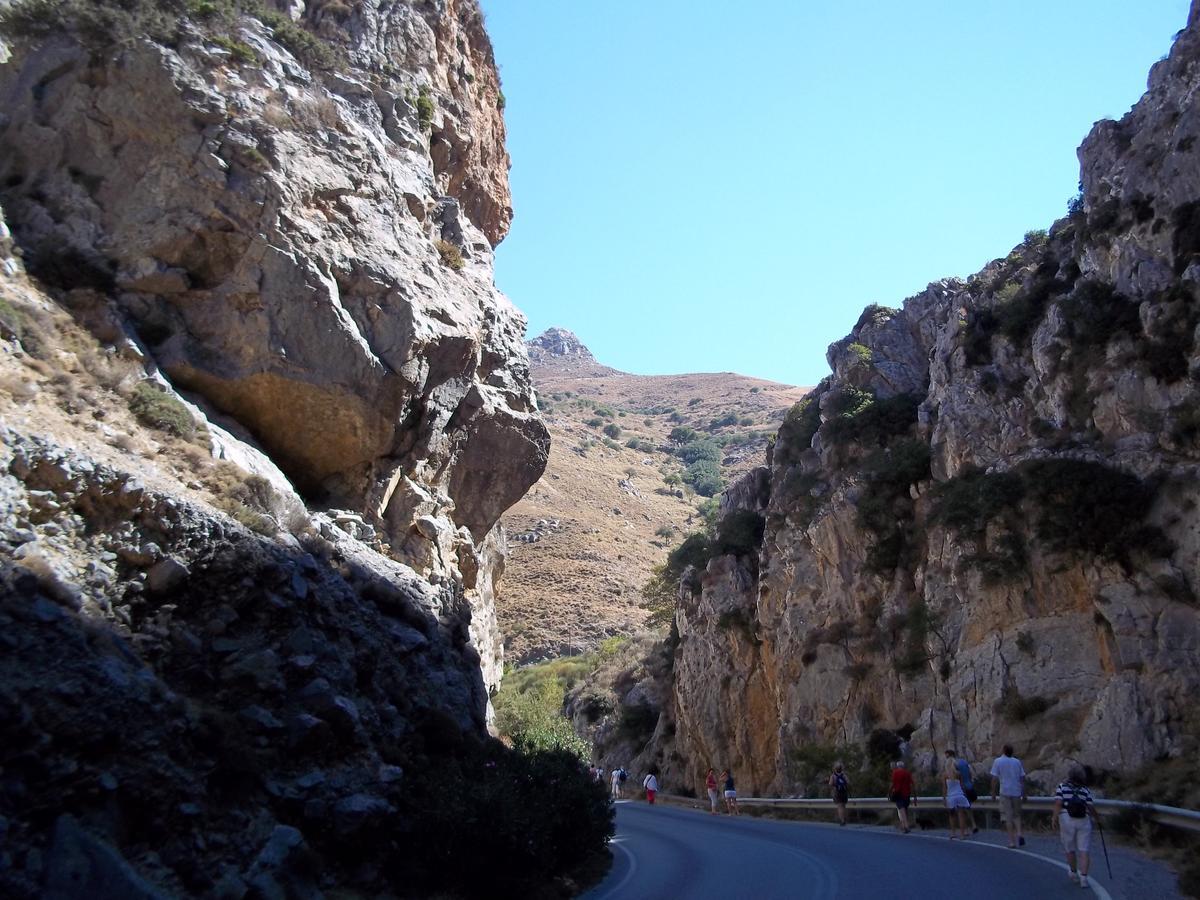 Villa Frati Gorge Fratíon Exterior foto