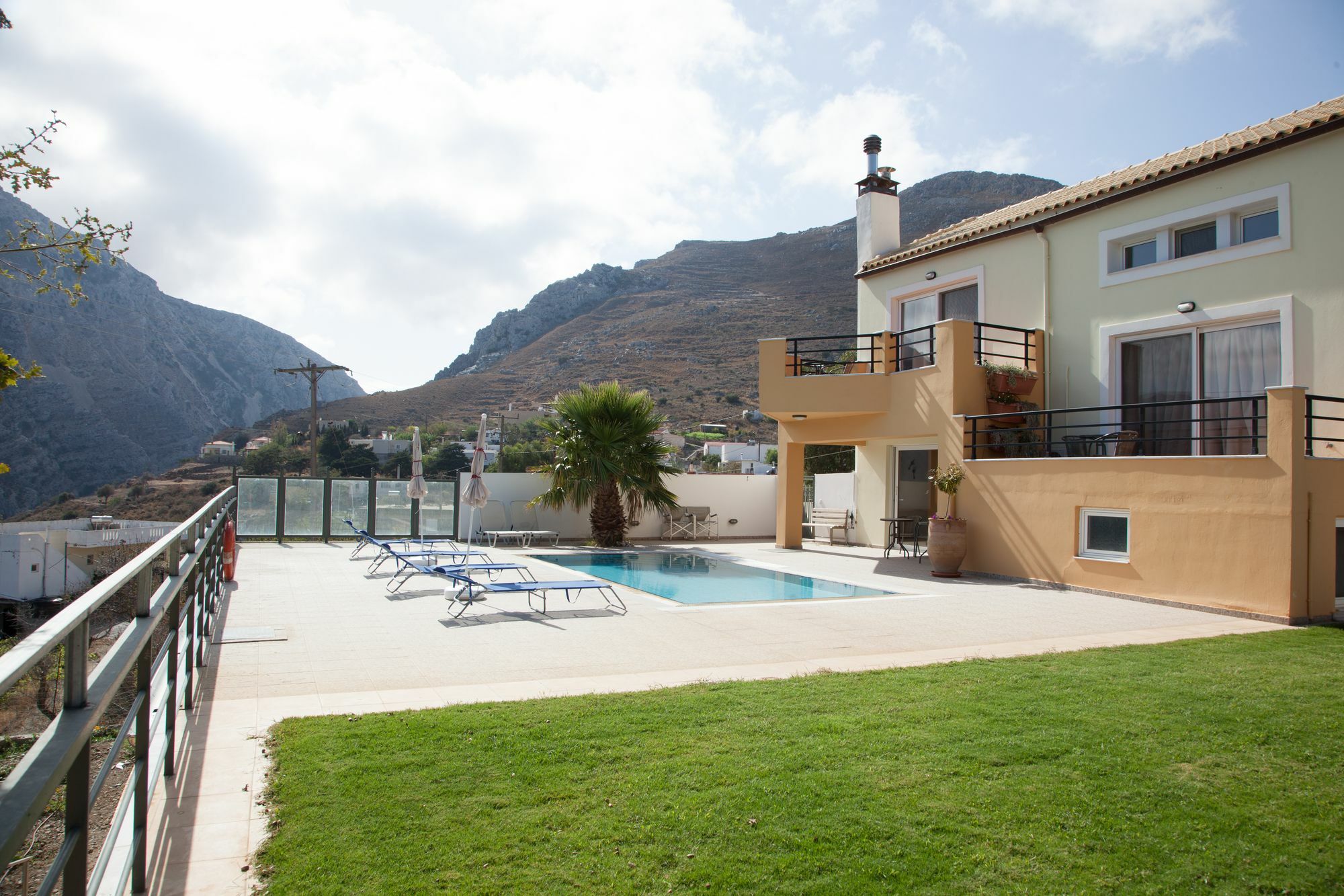 Villa Frati Gorge Fratíon Exterior foto
